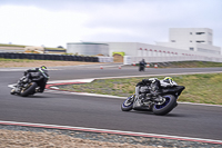 Lower Group Black Bikes